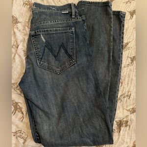 Mother jeans